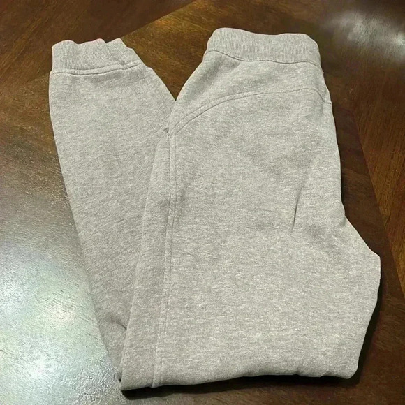 Lululemon Scuba High Rise Jogger Heathered Violet - Picture 8 of 8